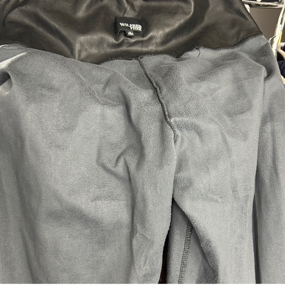 Aritzia vegan leather Daria pants - Picture 4 of 5